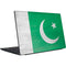 Pakistan Flag Distressed Dell Vostro Skin